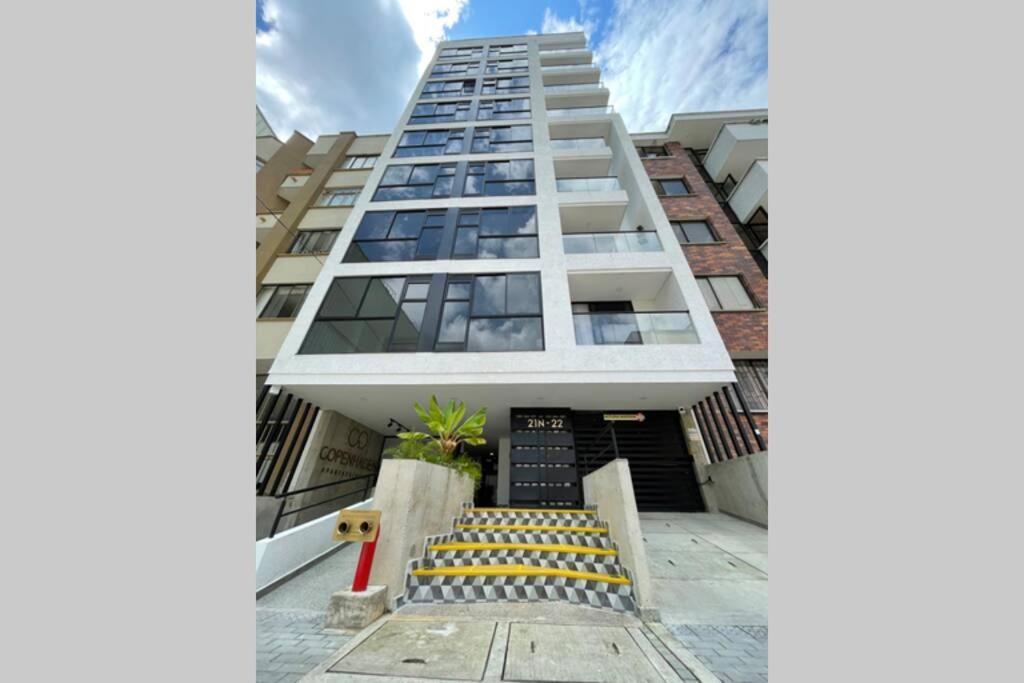 Comodo Apartamento Con Excelente Ubicacion Armenia  Exterior photo