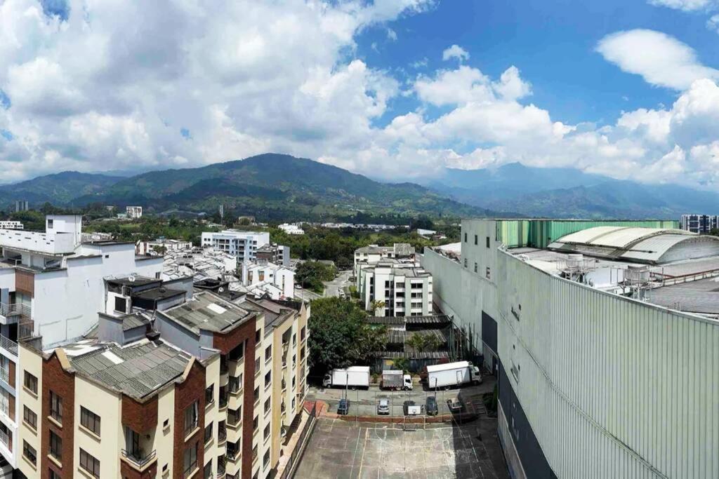 Comodo Apartamento Con Excelente Ubicacion Armenia  Exterior photo