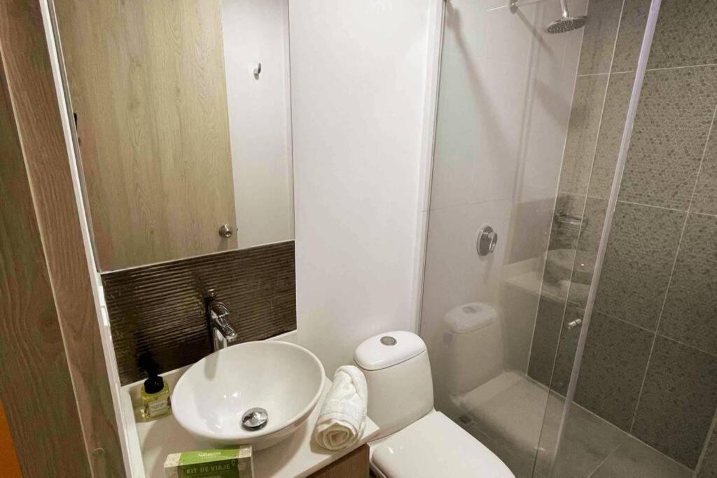 Comodo Apartamento Con Excelente Ubicacion Armenia  Exterior photo