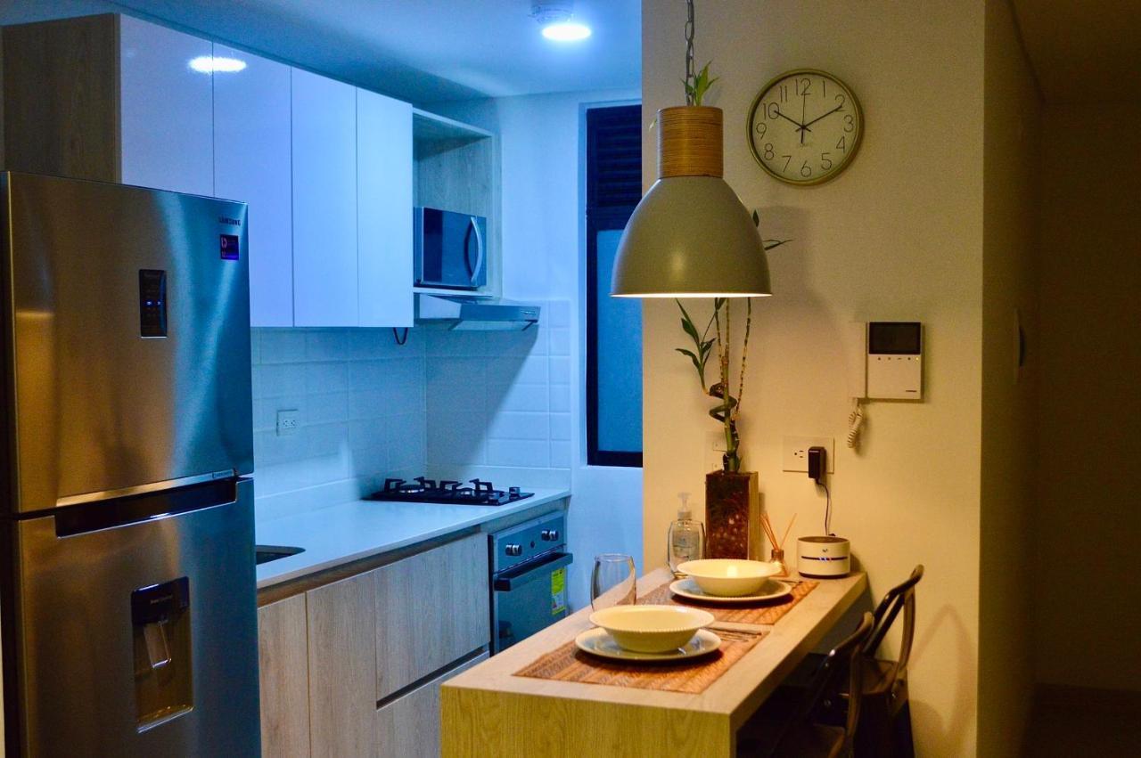Comodo Apartamento Con Excelente Ubicacion Armenia  Exterior photo